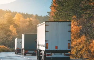 İstanbul ile Demirci Arası Klima Taşıma